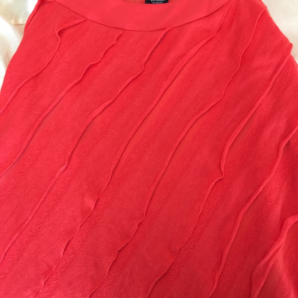 Medium Orange Top - Picture 3 of 5